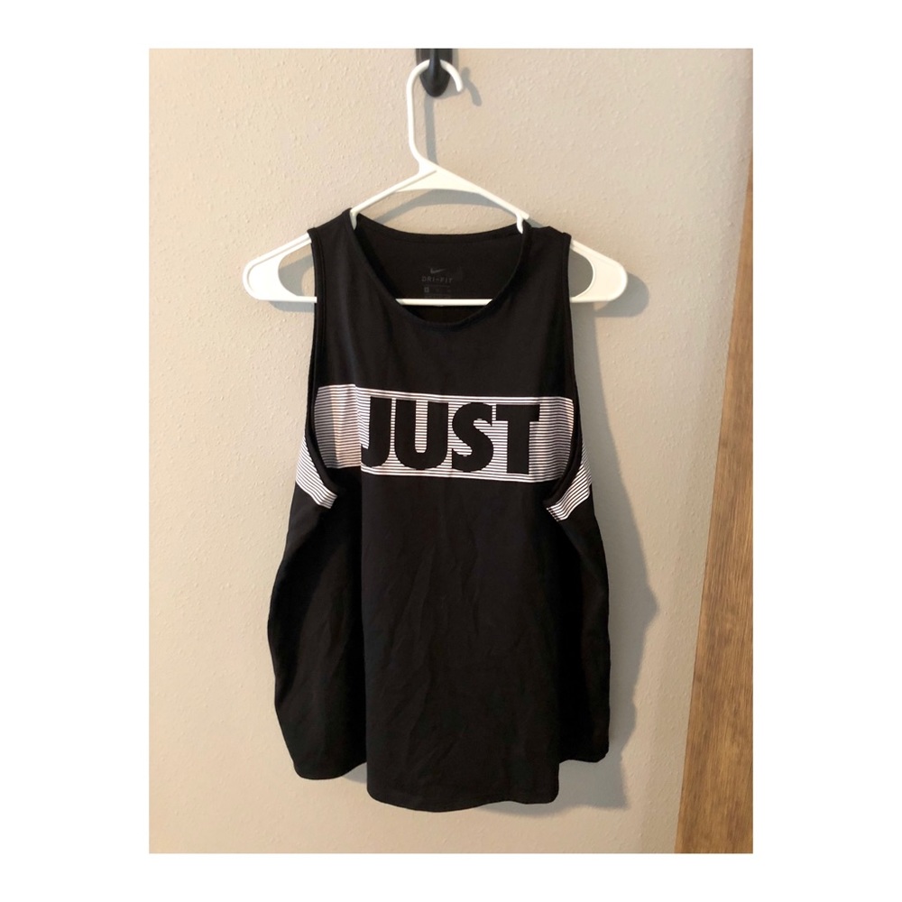 Nike “JUST DO IT” tank